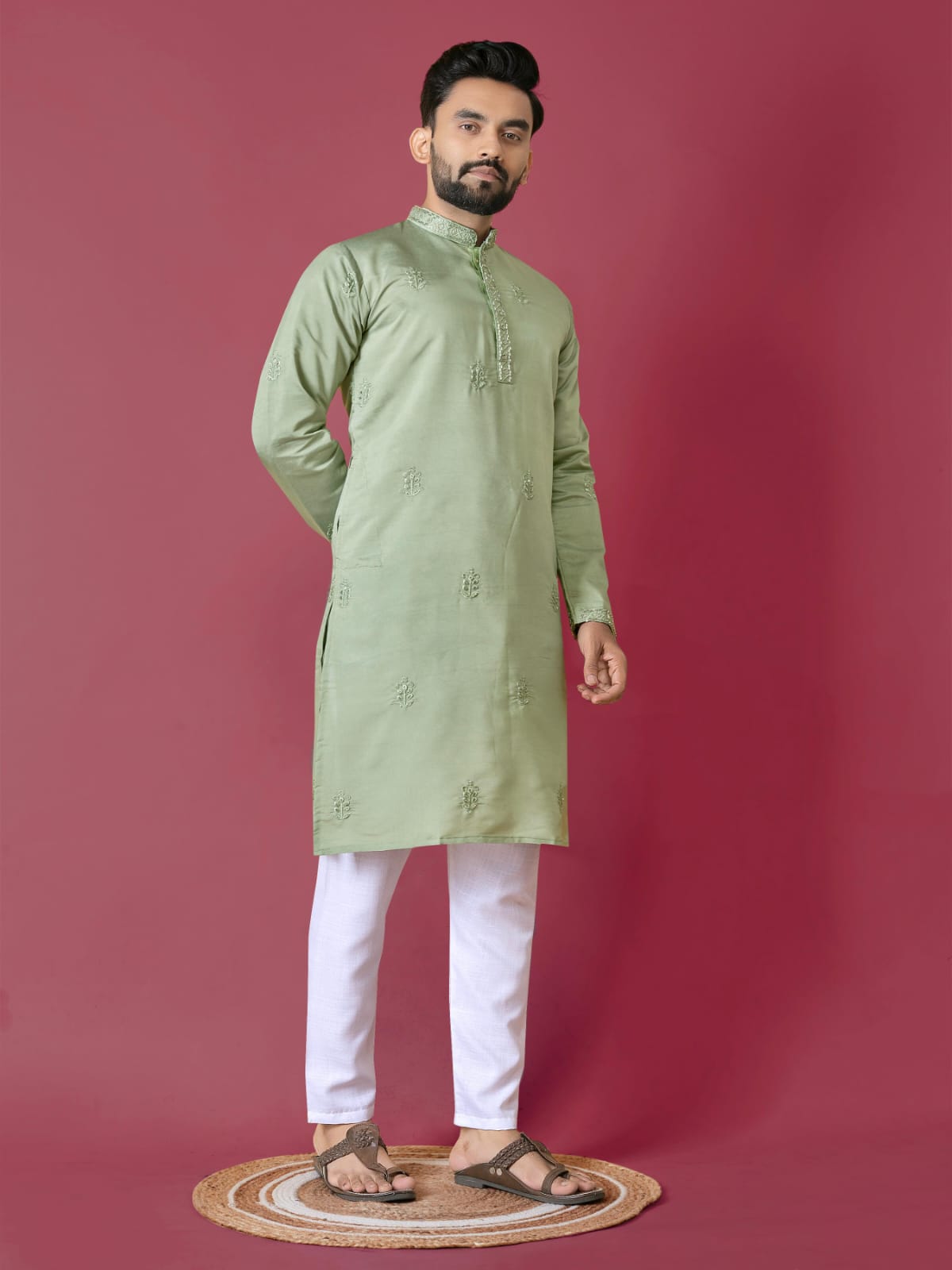 Royal Men's Kurta Collection