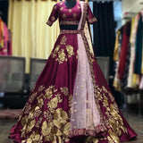 Premium Boutique Bridal Lehenga