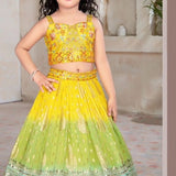 Trending Kids Lehenga Choli Collection