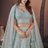 Premium Bridal Wedding Lehenga