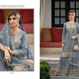 Heavy Silk Salwar Plazzo