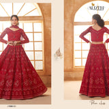 Alizeh Premium Bridal Wedding Lehenga