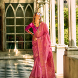 Amazing Rajpath Silk Saree