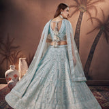 Premium Bridal Wedding Lehenga