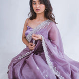 Jennifer Designer Jimmy Silk Saree