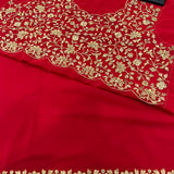 NEW TRENDING MADURI FANCY  SAREE