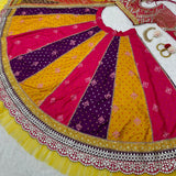 Bandhani Print  Lehngha choli