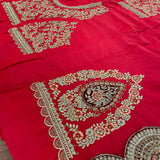 Heavy Bridal Dulhan lahenga choli