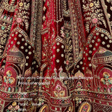 Royal Premium Bridal Lehenga Choli