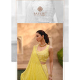 Sayuri Premium Bollywood Lehenga