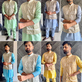 Mens Festive koti Kurta Collection