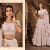 Premium Bridal Wedding Lehenga Collection