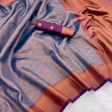 Kubera Pattu Kanjivaram Silk Saree