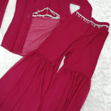 Western Style Koti Sharara Collection