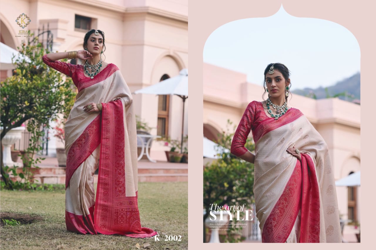 Beautifull Silk Weaving  Saree