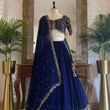 Presenting You Most Beautiful Latest Lehenga