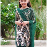 Presenting Designer stylish Kids Salwar