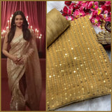 Beautiful Sequence Saree Collection