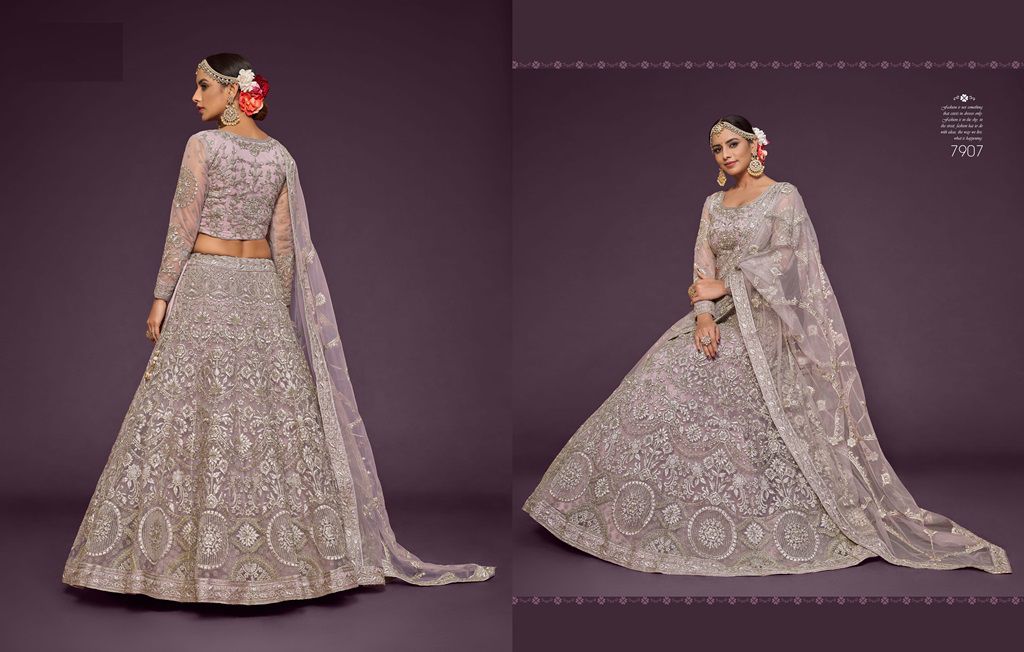 Bridal premium wedding lahenga choli