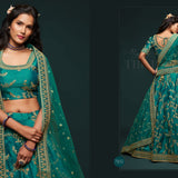 Premium Bridal Wedding Lehenga Choli