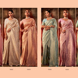 Soft Satin Kanchivaram Silk Saree