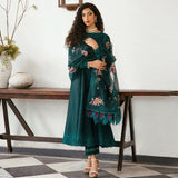 Fancy Silk Dress Collection