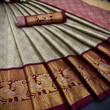 Exclusive Cotton Silk Saree