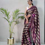 Presenting You Most Beautiful Latest Ready To Wear Saree