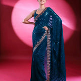 Bollywood Collection  Of Sequance Saree