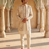 Groom Special Grand Indo-Western