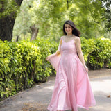 Designer Partywear Gown Collection