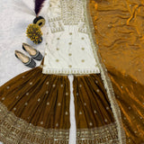 Dashing Heavy Natural Creap Suit