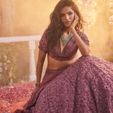 Beautifull Heavy Wedding Lehenga Choli