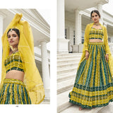 Demanding Georgette Lehenga Choli