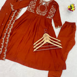 Launching New Trendy Anarkali Designers kurti