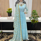 Charming Designer Anarakali Gown