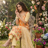 Roohaa Handwork Straight Suit