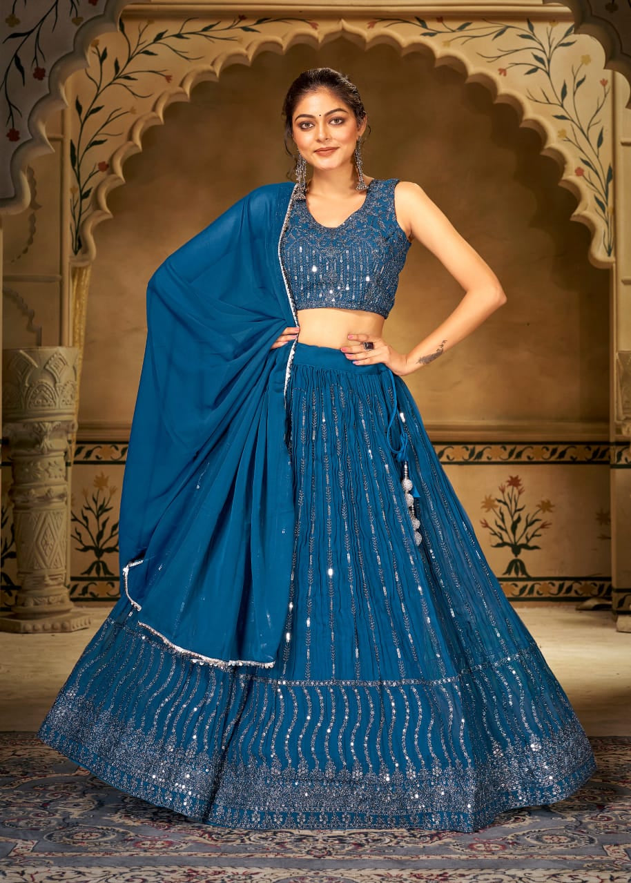 Fashion Forever Lahenga Choli