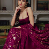 Designer Partylook Anarkali Gown Collection