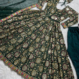 Presenting New  Đěsigner Anarkali Suit