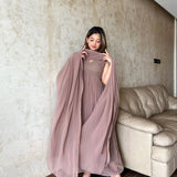 Beautiful Faux Georgette Suit