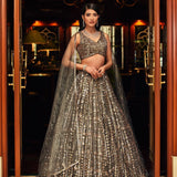 Presenting You Most Beautiful Latest Designer Lehenga Collection