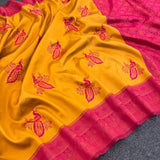 Pure Jari Silk Mayuri Saree Collection