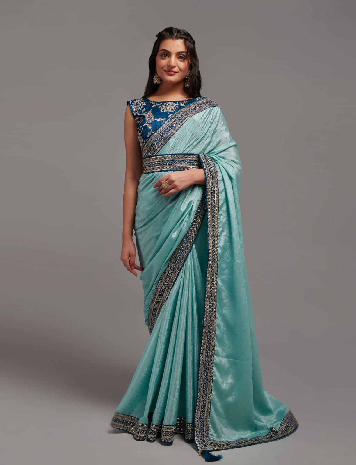 Presenting Most beautiful Saree collection