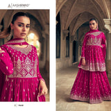 Georgette Bollywood  Salwar Collection