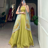 Festive Beautifull Lehenga Choli