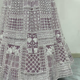 Celebrity Beautiful Net Lehenga Choli