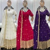 Festive Anarkali Gown Collection