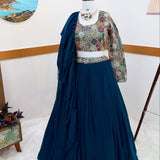 Fancy Designer Lehenga Choli