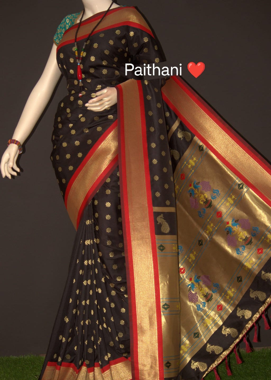 Designer Silk Saree Collection